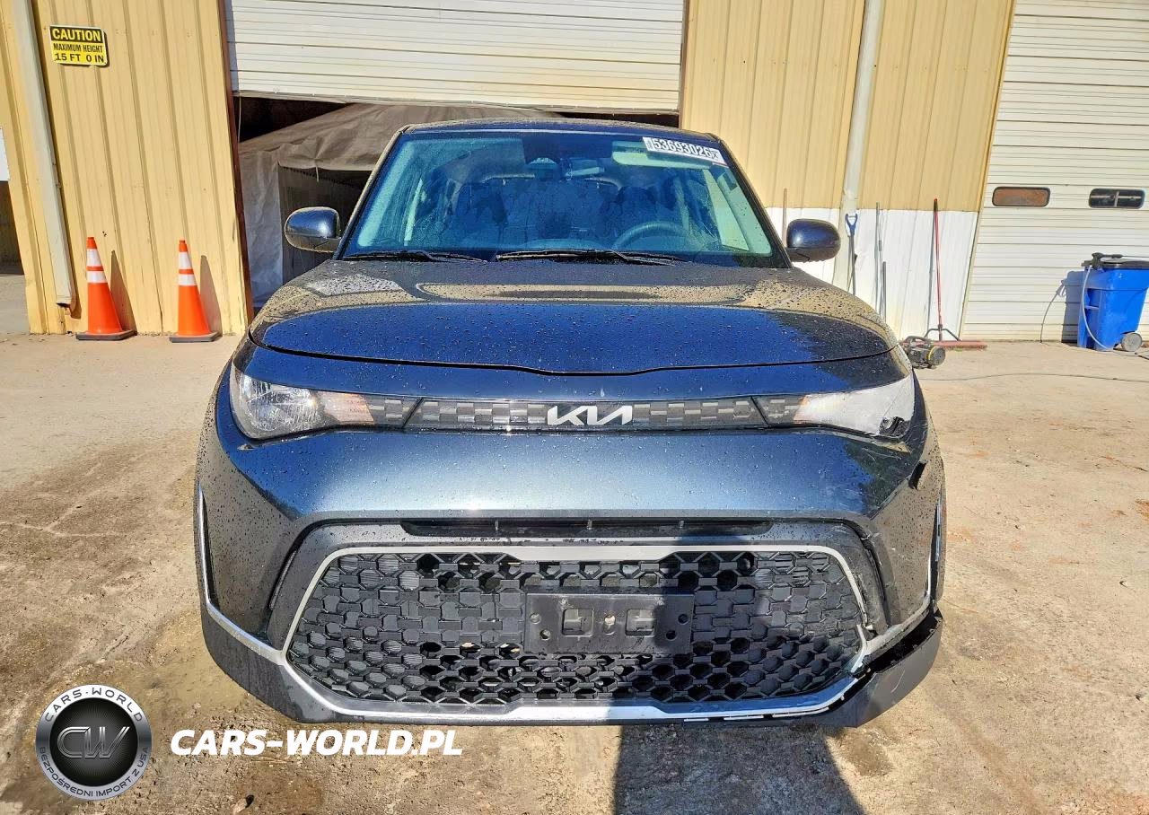 2025 Kia Soul Lx VIN:KNDJ23AU5S7247980 - 5