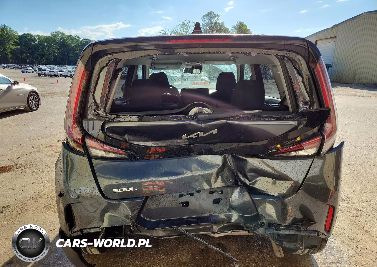 2025 Kia Soul Lx VIN:KNDJ23AU5S7247980 - 6