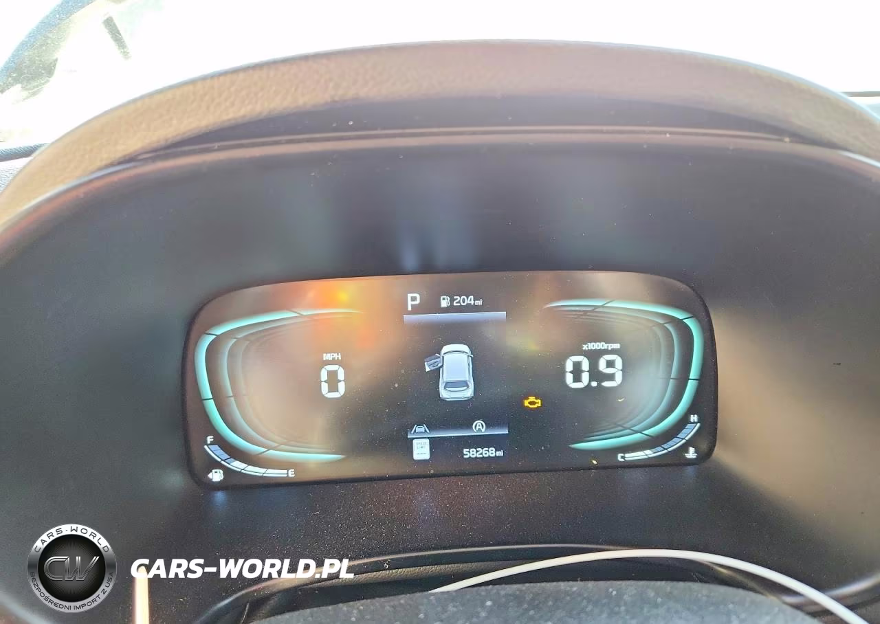 2025 Kia Soul Lx VIN:KNDJ23AU5S7247980 - 9