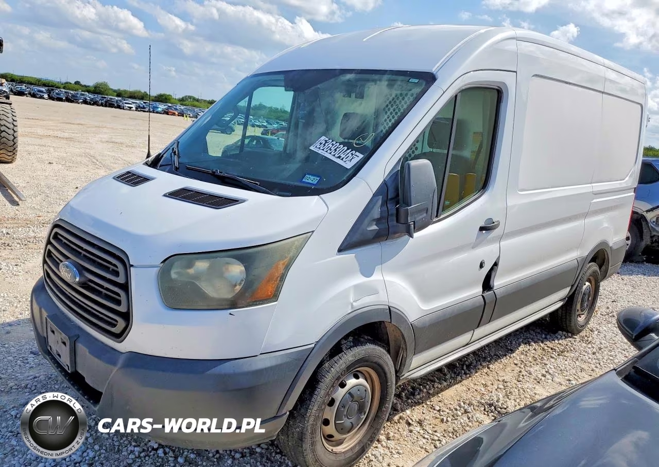 2015 Ford Transit T-250