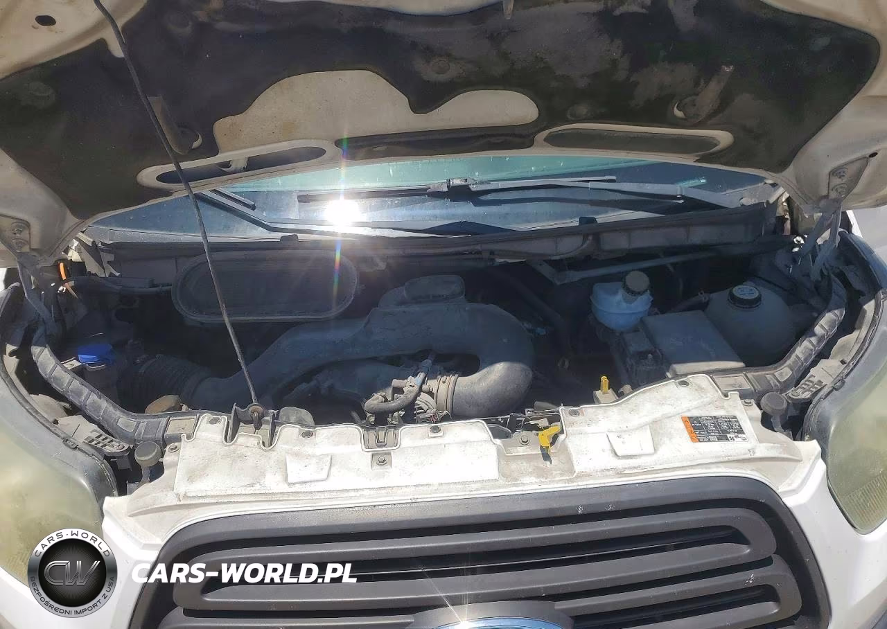2015 Ford Transit T-250 VIN:1FTNR1CM6FKA65450 - 11