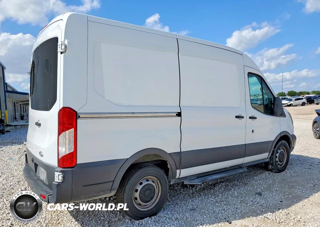 2015 Ford Transit T-250 VIN:1FTNR1CM6FKA65450 - 3