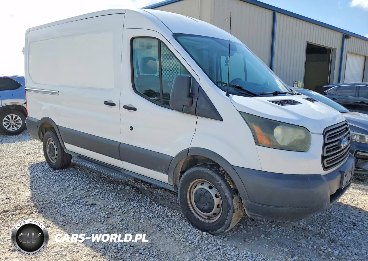 2015 Ford Transit T-250 VIN:1FTNR1CM6FKA65450 - 4