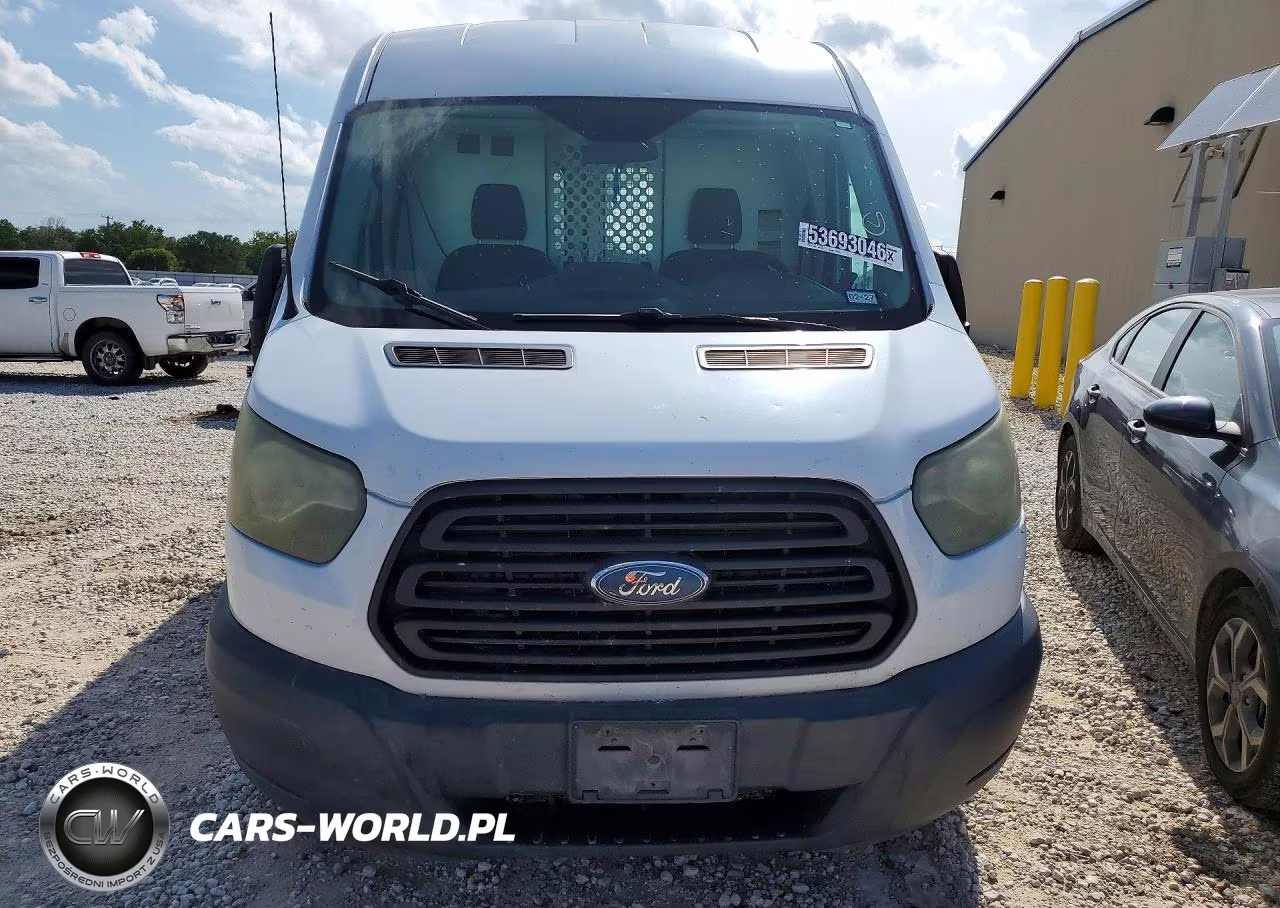 2015 Ford Transit T-250 VIN:1FTNR1CM6FKA65450 - 5