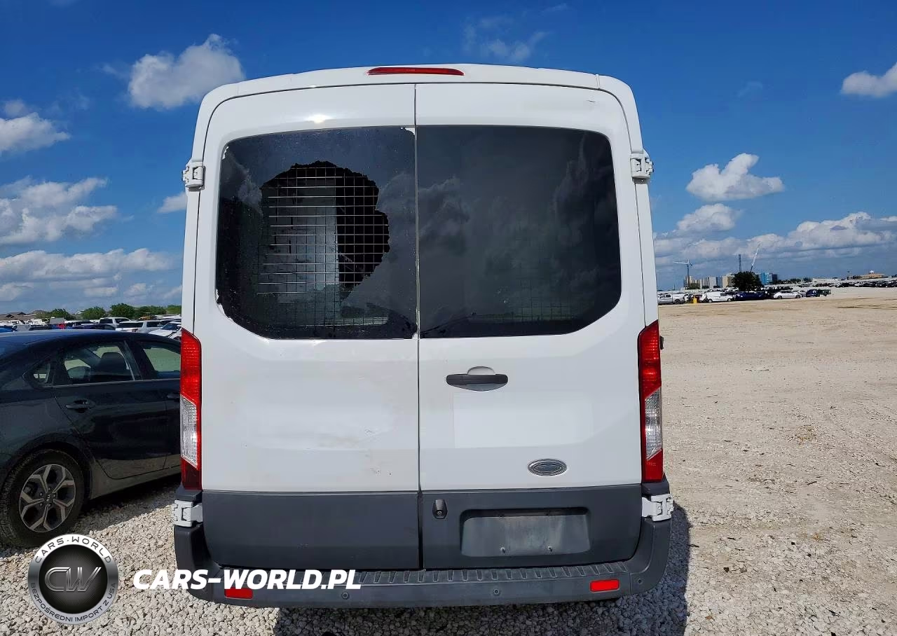 2015 Ford Transit T-250 VIN:1FTNR1CM6FKA65450 - 6