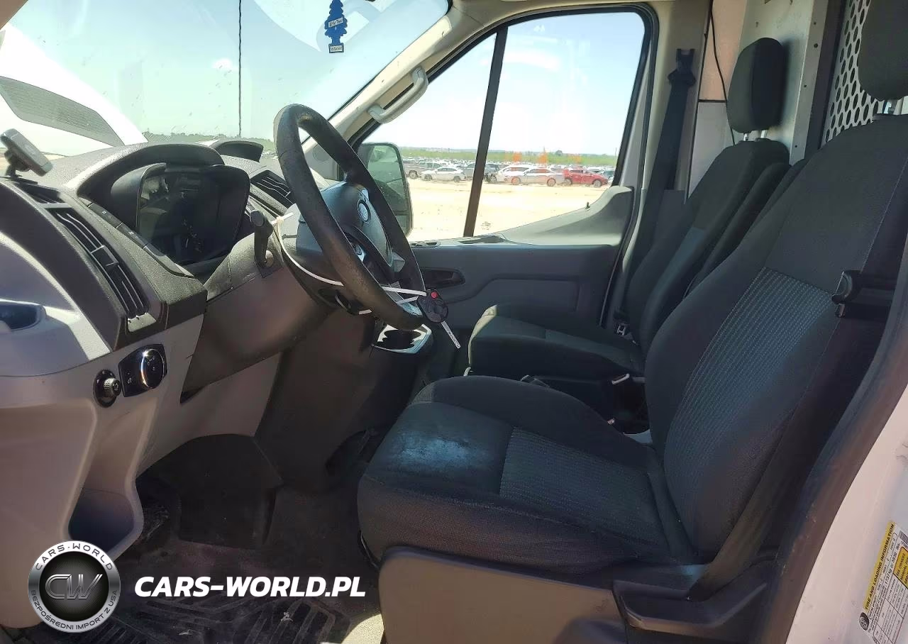 2015 Ford Transit T-250 VIN:1FTNR1CM6FKA65450 - 7