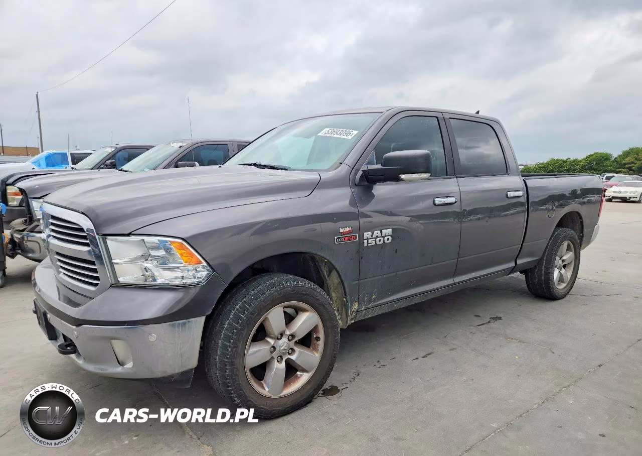 2016 Ram 1500 Slt