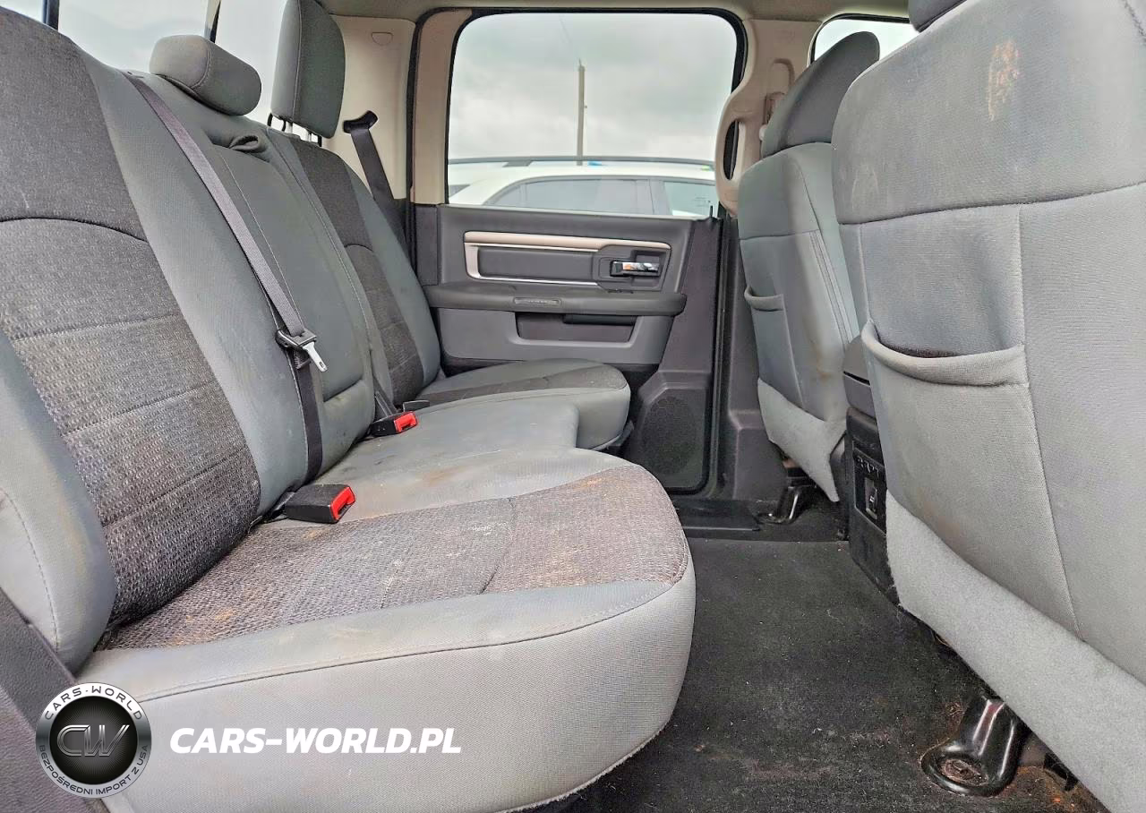 2016 Ram 1500 Slt VIN:1C6RR7TM1GS145347 - 10