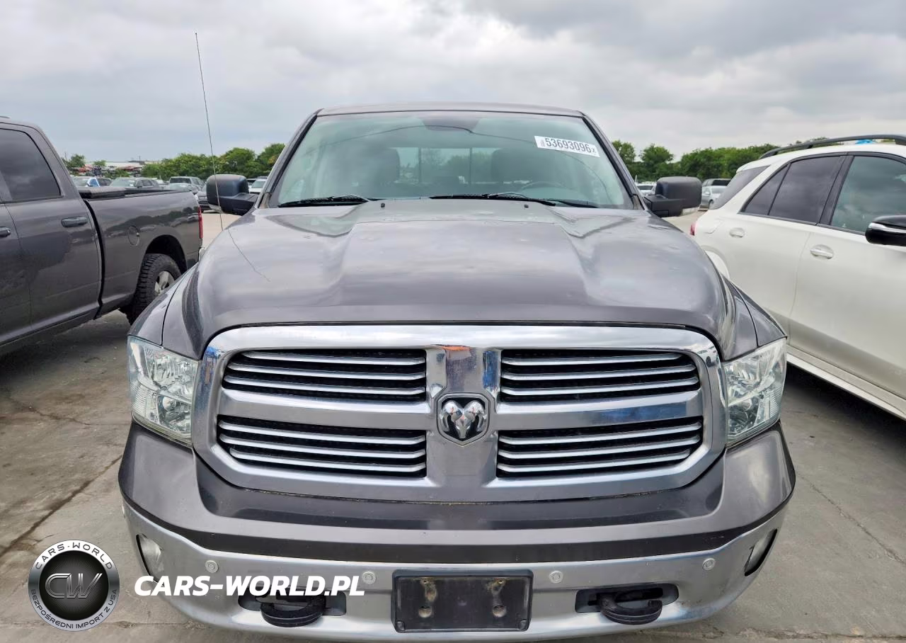 2016 Ram 1500 Slt VIN:1C6RR7TM1GS145347 - 5