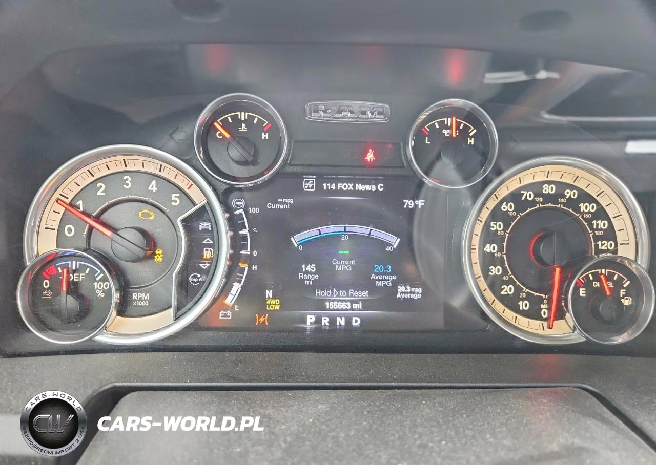 2016 Ram 1500 Slt VIN:1C6RR7TM1GS145347 - 9