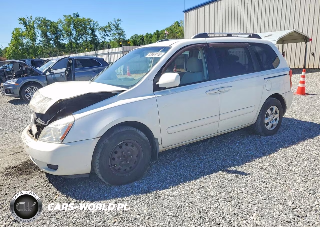 2007 Kia Sedona Base