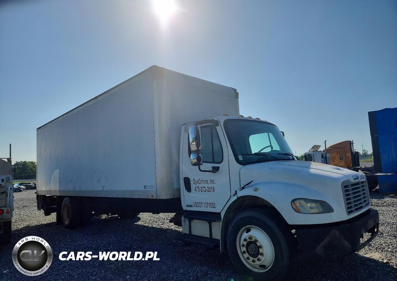 2007 Freightliner M2 106 Medium Duty