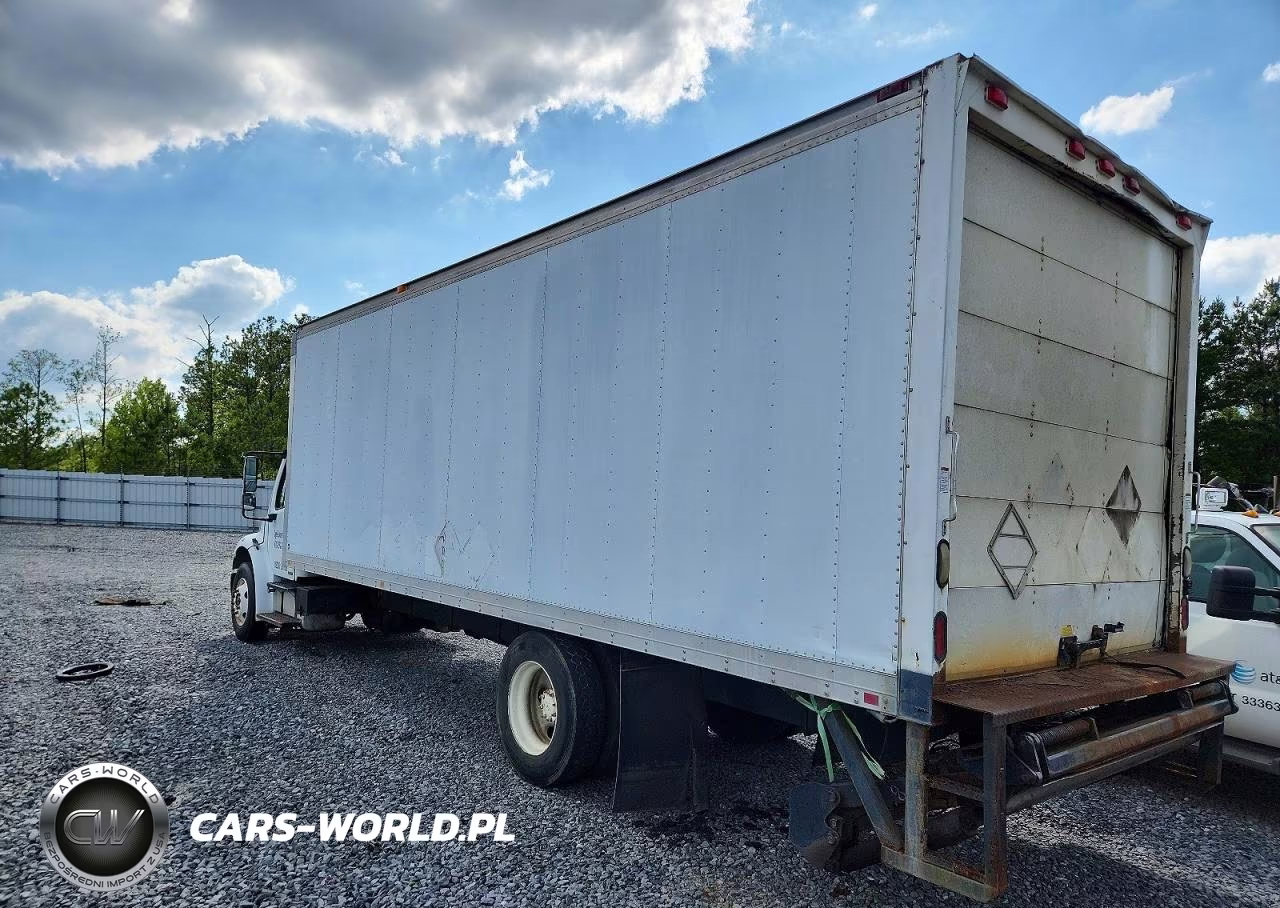 2007 Freightliner M2 106 Medium Duty VIN:1FVACXDC37HZ41550 - 3