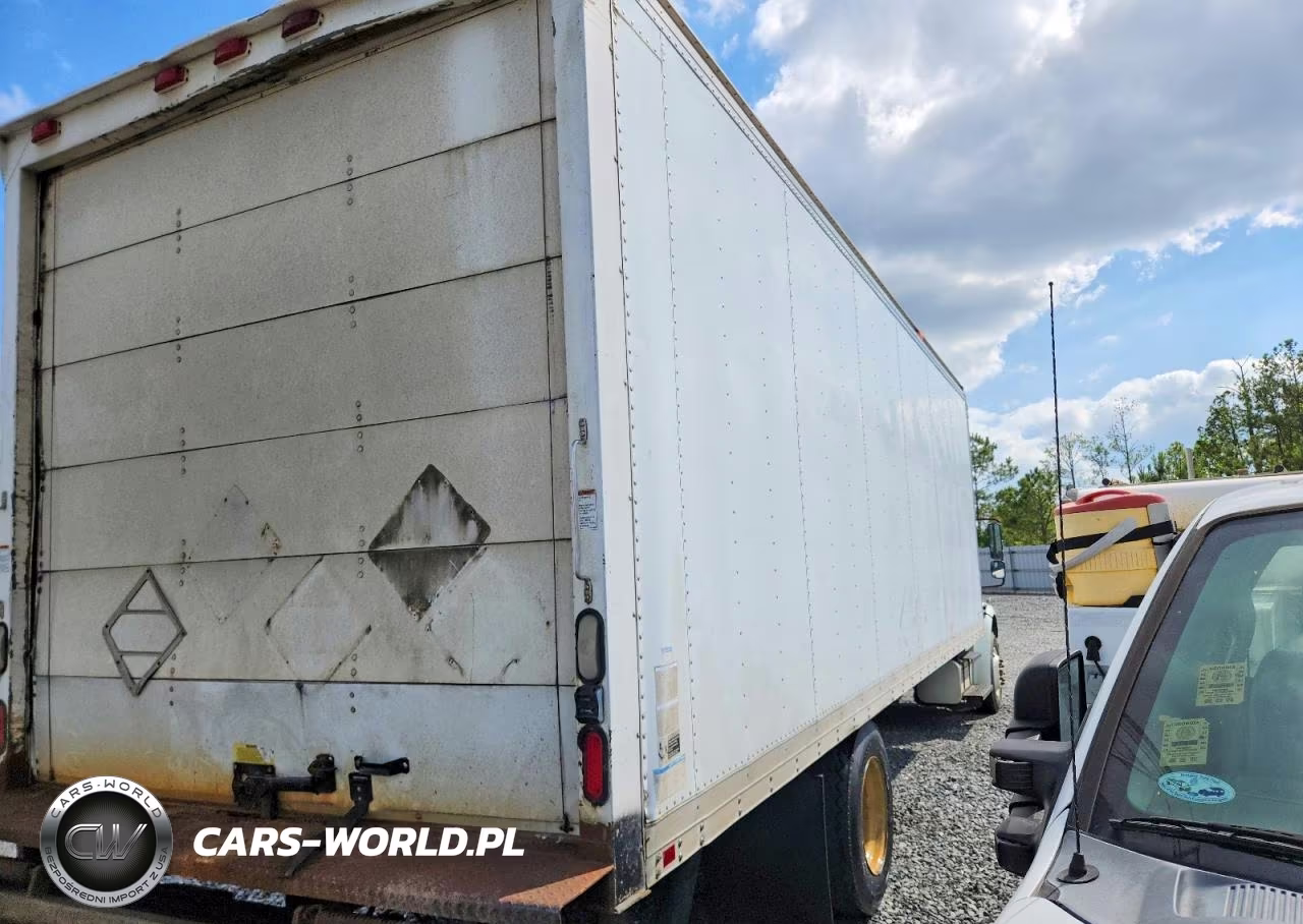 2007 Freightliner M2 106 Medium Duty VIN:1FVACXDC37HZ41550 - 4