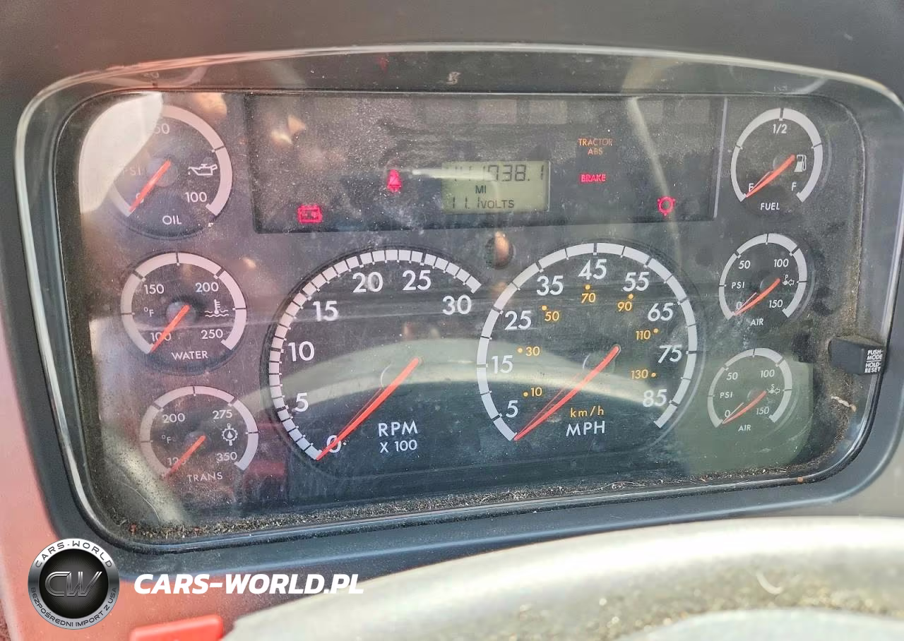 2007 Freightliner M2 106 Medium Duty VIN:1FVACXDC37HZ41550 - 8