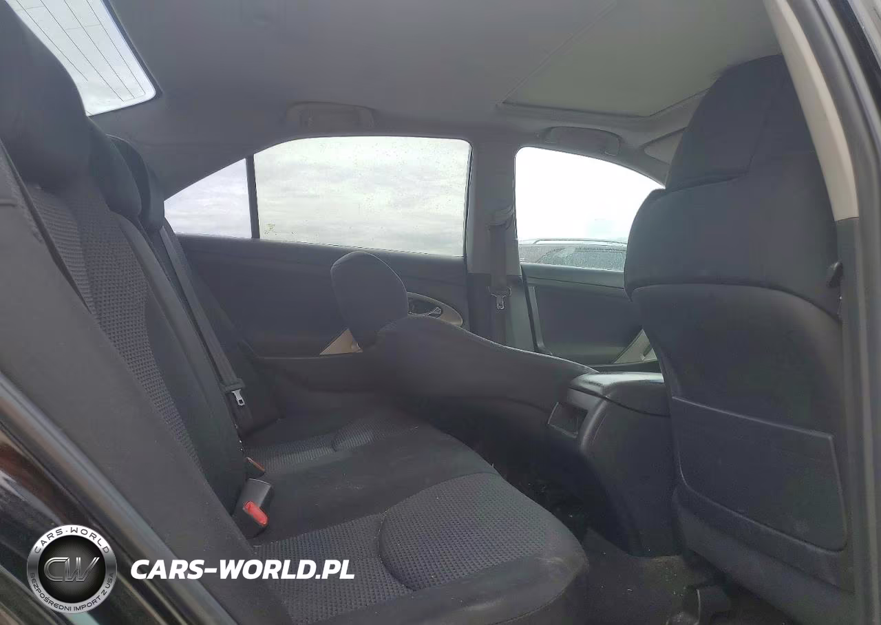 2011 Toyota Camry Se VIN:4T1BF3EK7BU682305 - 10