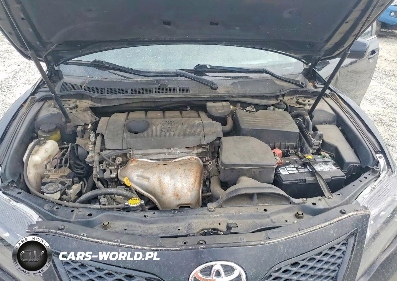 2011 Toyota Camry Se VIN:4T1BF3EK7BU682305 - 11