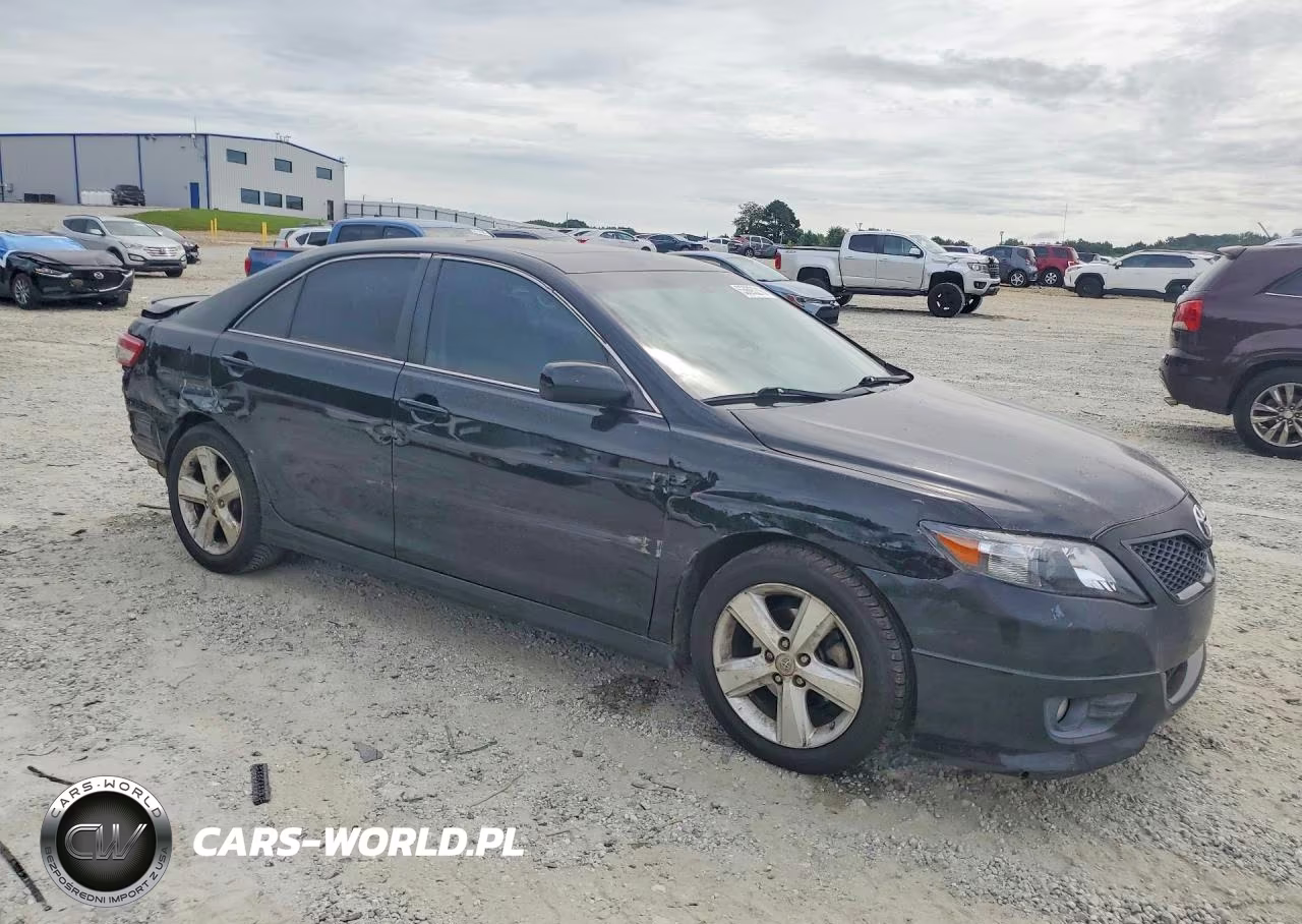 2011 Toyota Camry Se VIN:4T1BF3EK7BU682305 - 4