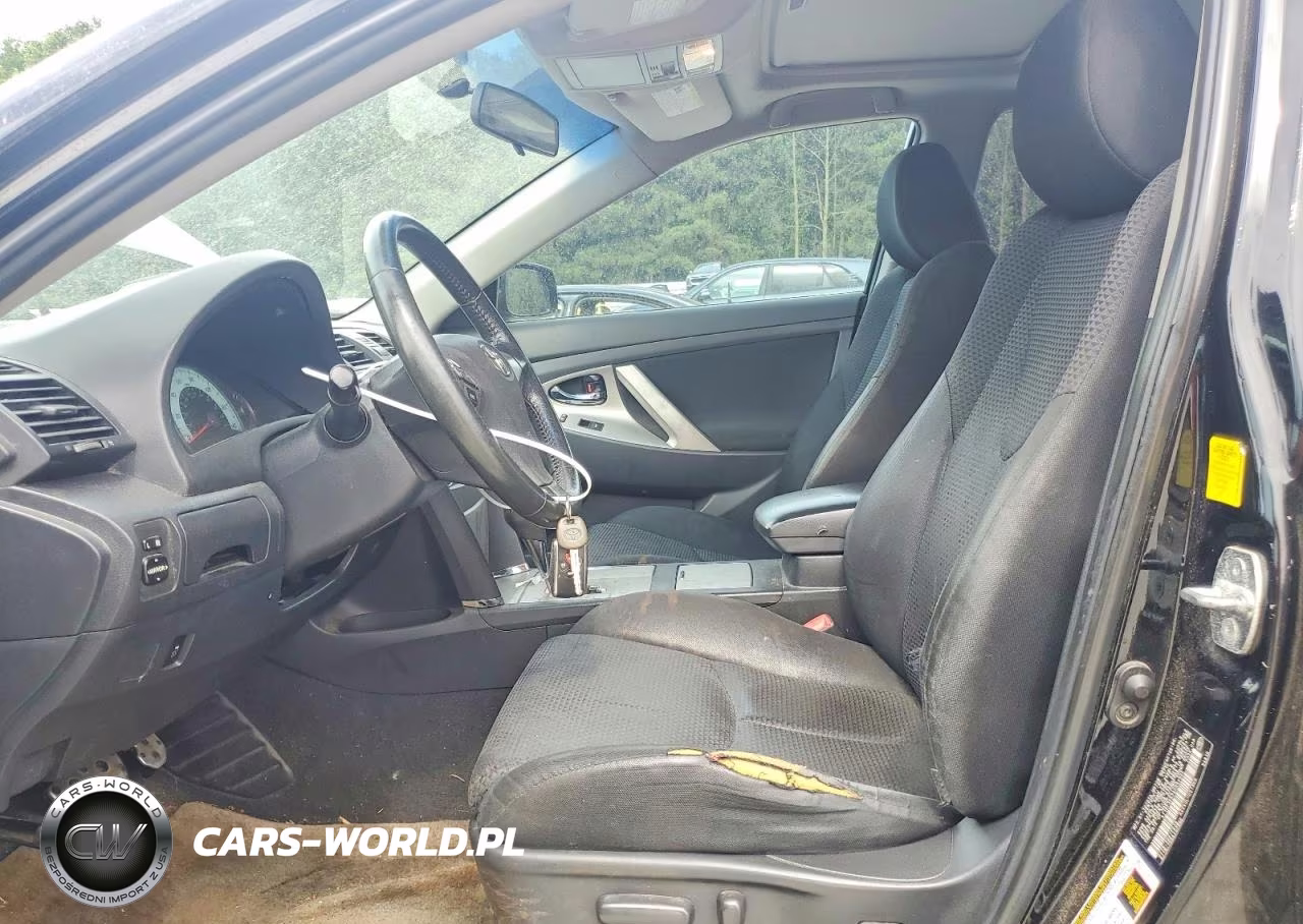 2011 Toyota Camry Se VIN:4T1BF3EK7BU682305 - 7