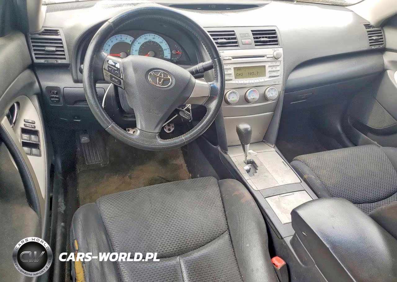 2011 Toyota Camry Se VIN:4T1BF3EK7BU682305 - 8