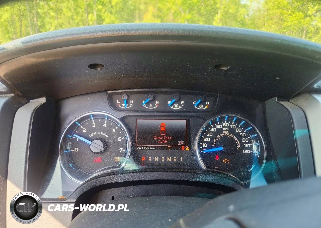 2013 Ford F150 Supercrew VIN:1FTFW1ET7DFB94661 - 9
