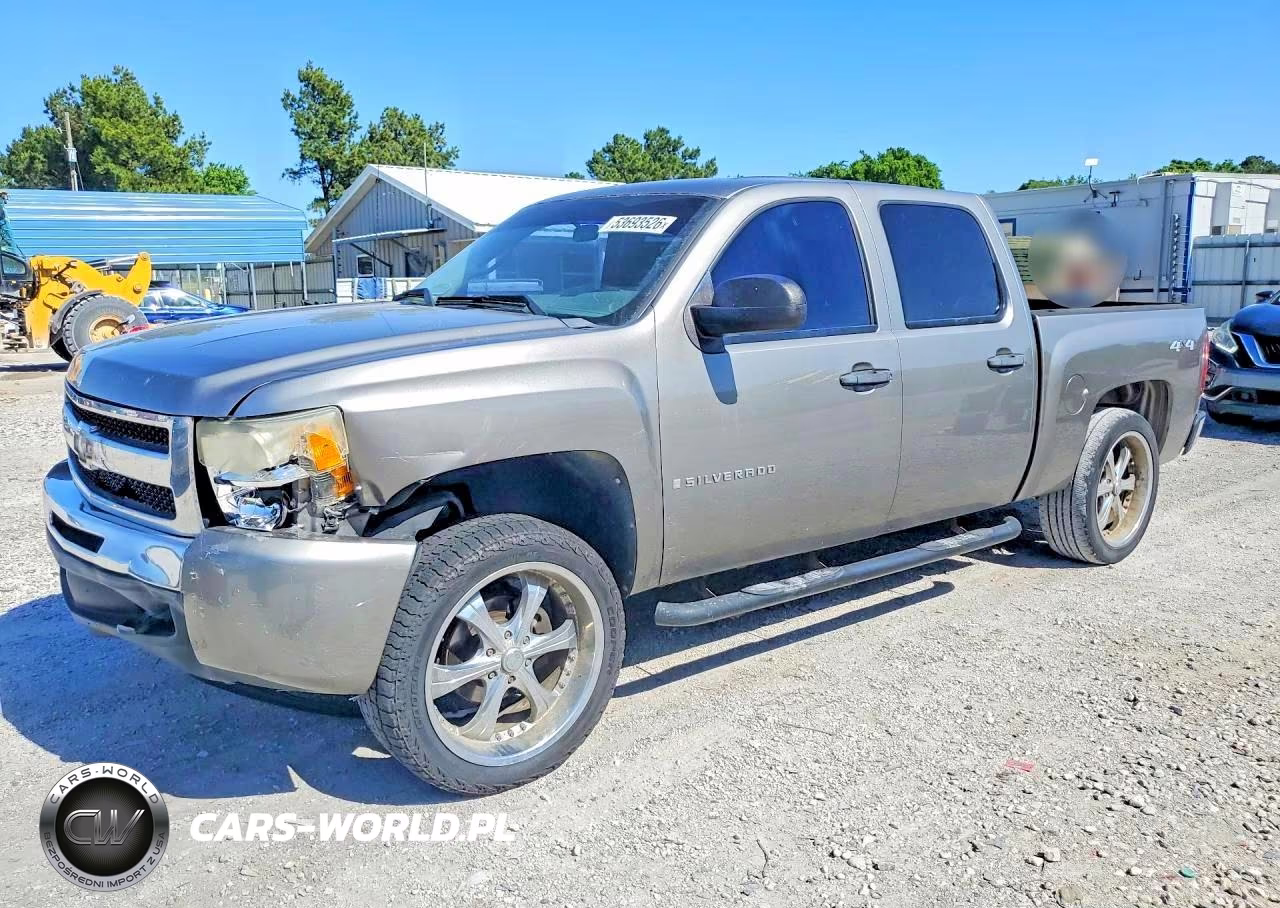 2009 Chevrolet Silverado K1500 Lt