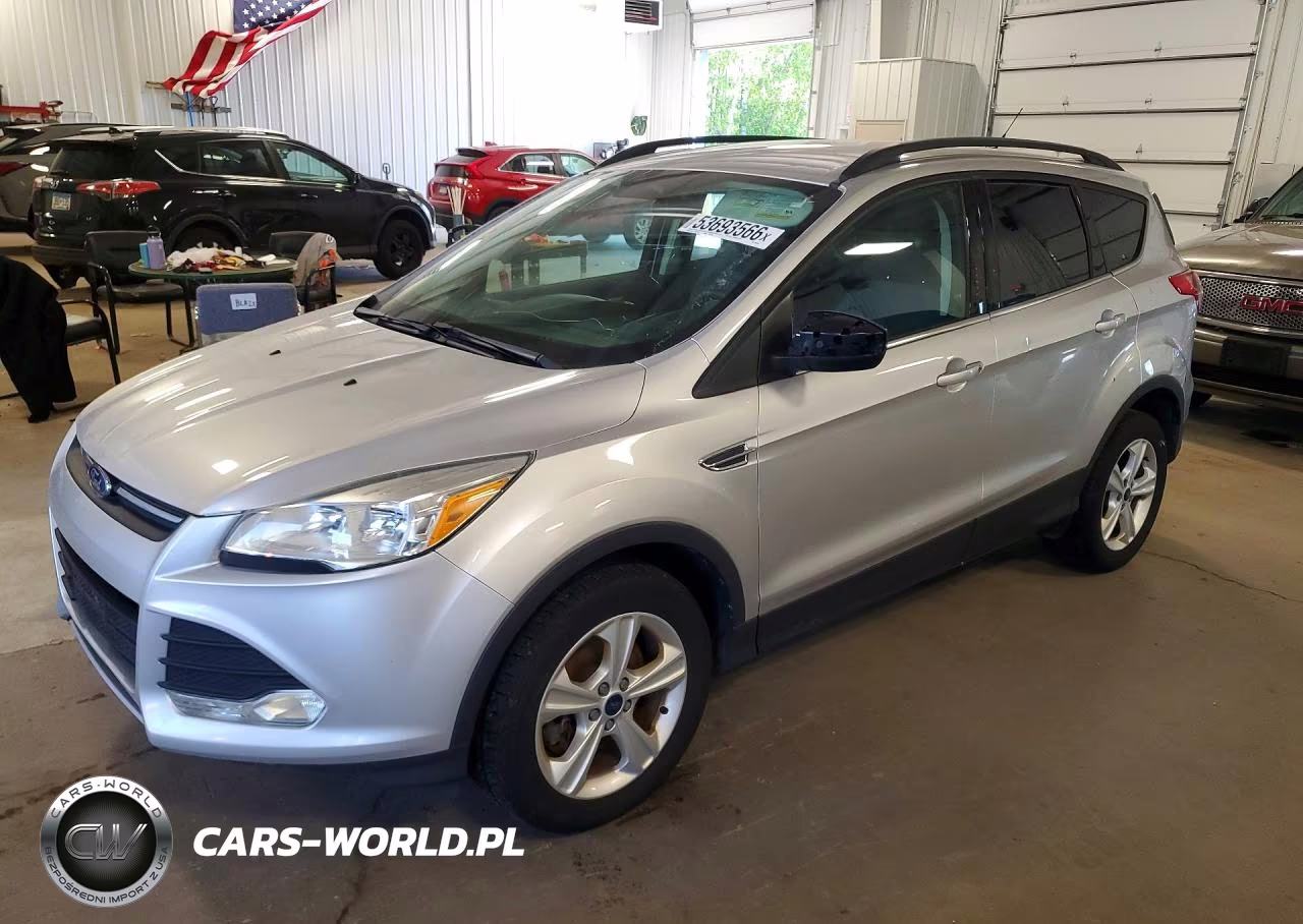 2015 Ford Escape Se – zdjęcie 1 z 14