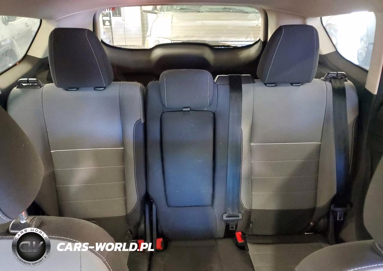 2015 Ford Escape Se VIN:1FMCU9G91FUC66165 - 10
