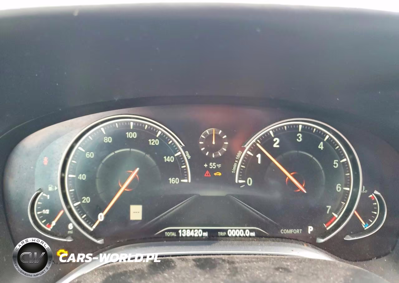 2017 BMW 750 Xi VIN:WBA7F2C58HG421917 - 9
