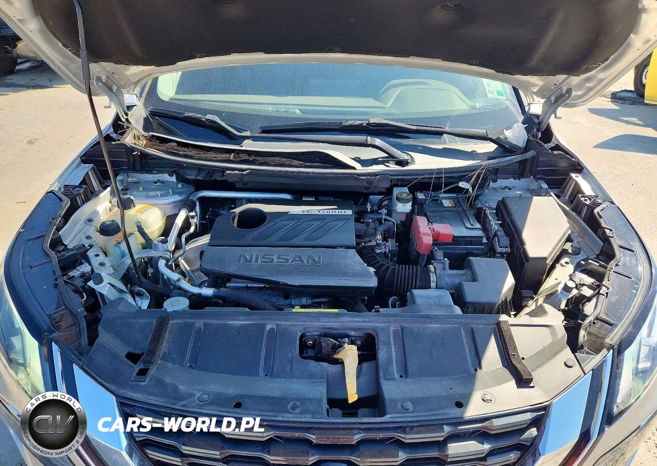 2023 Nissan Rogue Sv VIN:JN8BT3BA1PW413595 - 12