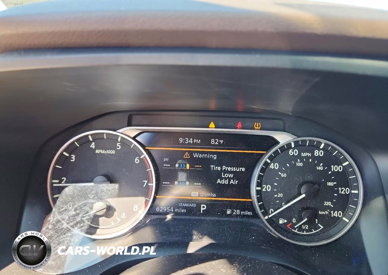 2023 Nissan Rogue Sv VIN:JN8BT3BA1PW413595 - 9