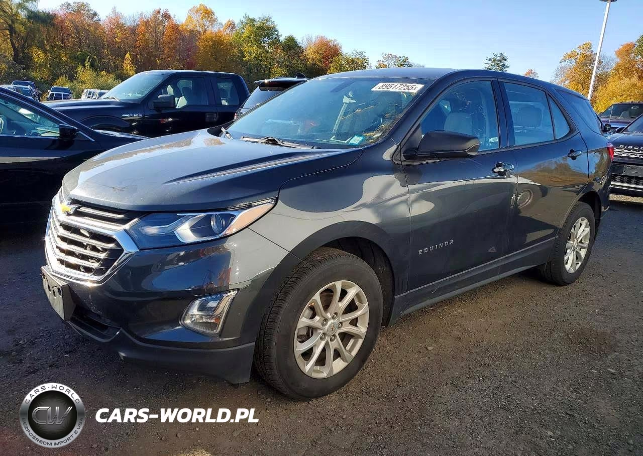 2019 Chevrolet Equinox Ls