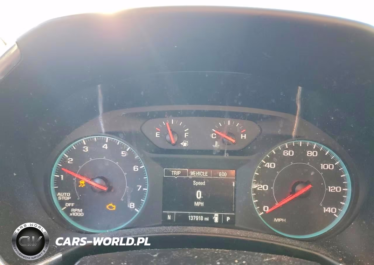 2019 Chevrolet Equinox Ls VIN:2GNAXHEV7K6225181 - 9