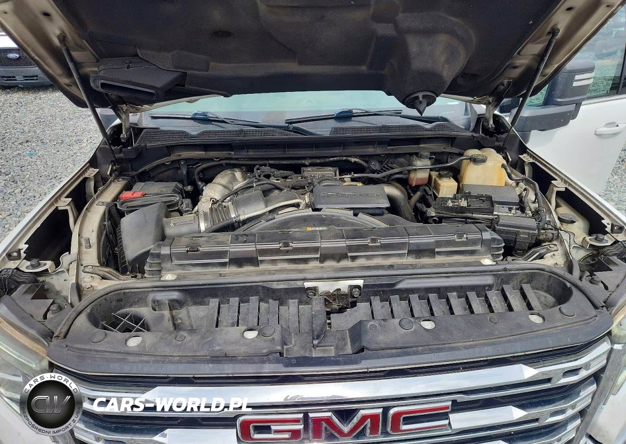 2023 GMC Sierra K3500 Sle VIN:1GT49TEY1PF214591 - 12