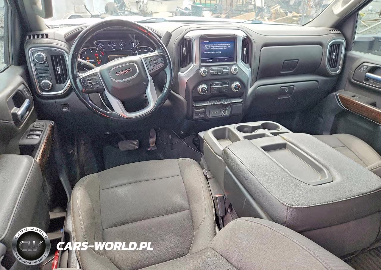 2023 GMC Sierra K3500 Sle VIN:1GT49TEY1PF214591 - 8