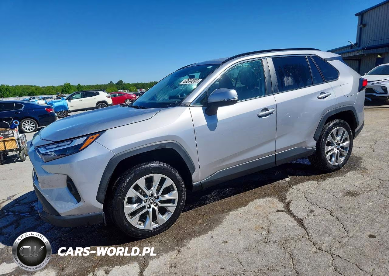 2023 Toyota Rav4 Xle Premium – zdjęcie 1 z 13
