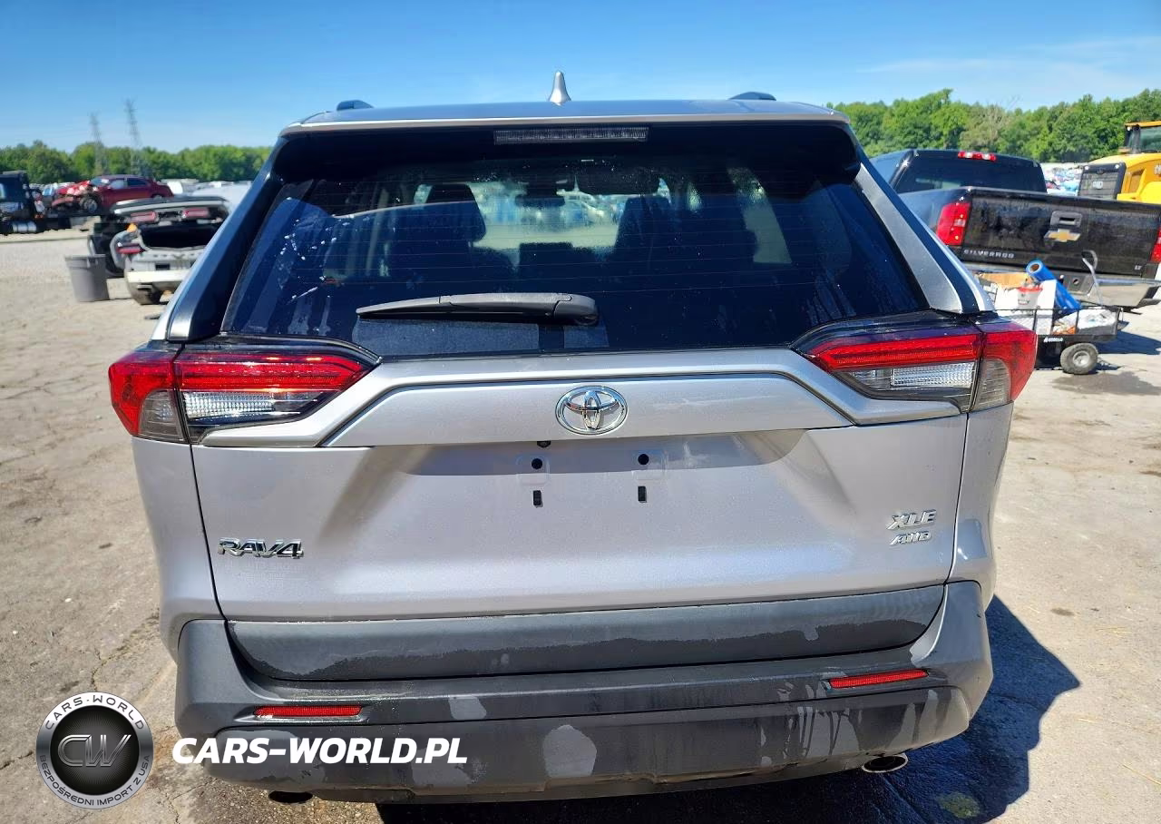 2023 Toyota Rav4 Xle Premium VIN:2T3A1RFV1PC357249 - 6