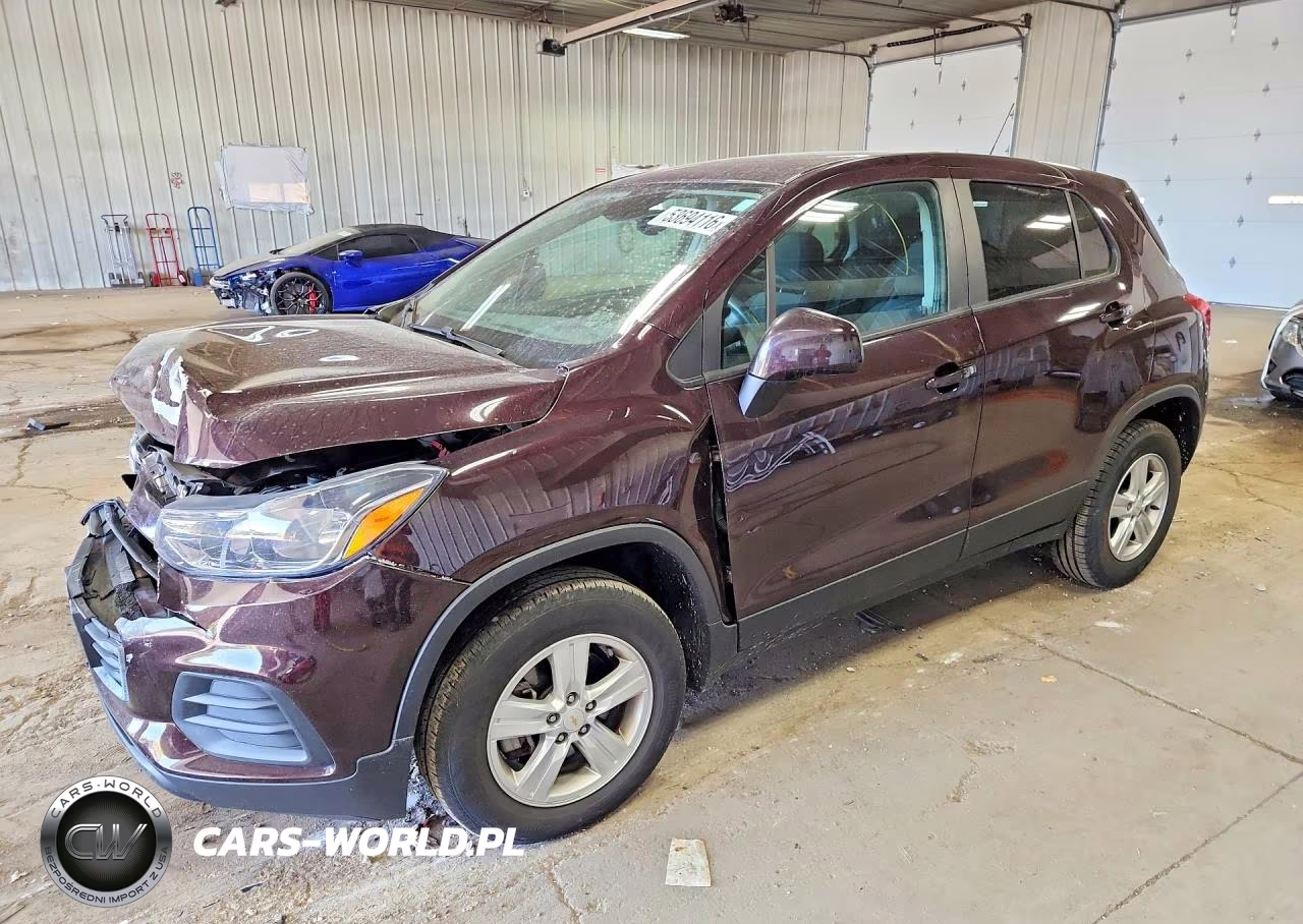 2021 Chevrolet Trax Ls