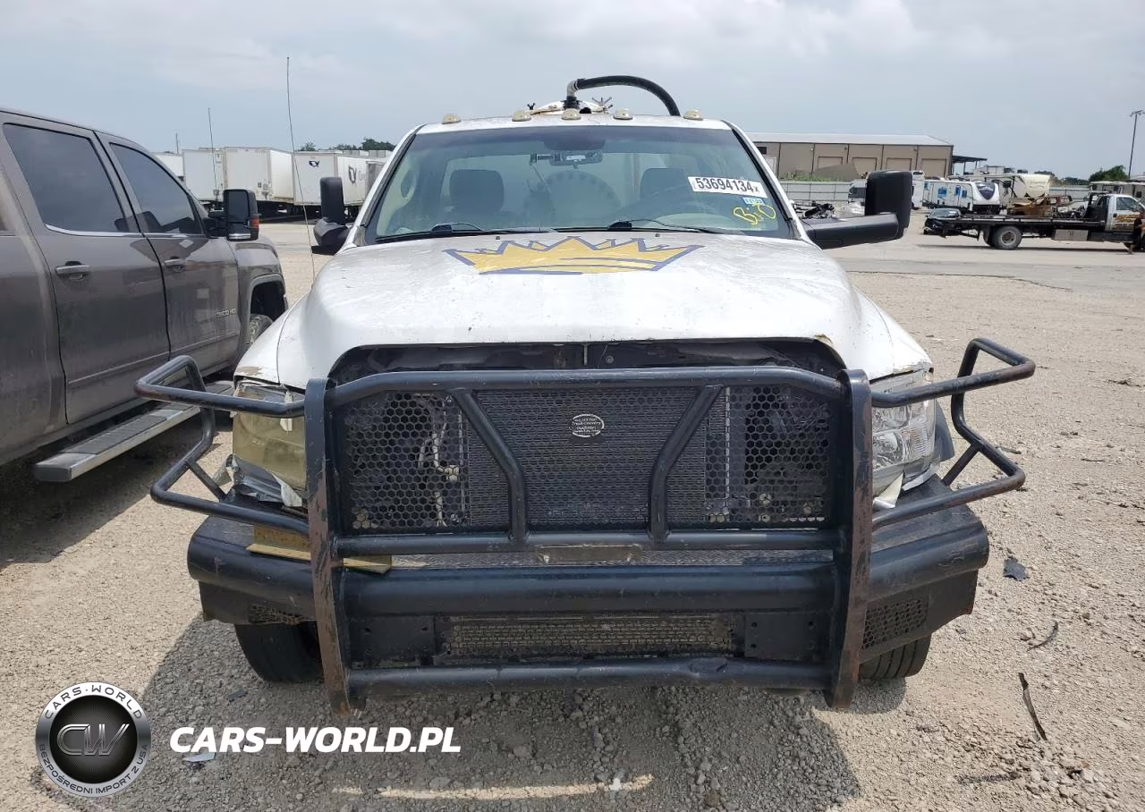 2013 Ram 5500 VIN:3C7WRMBL8DG541493 - 5