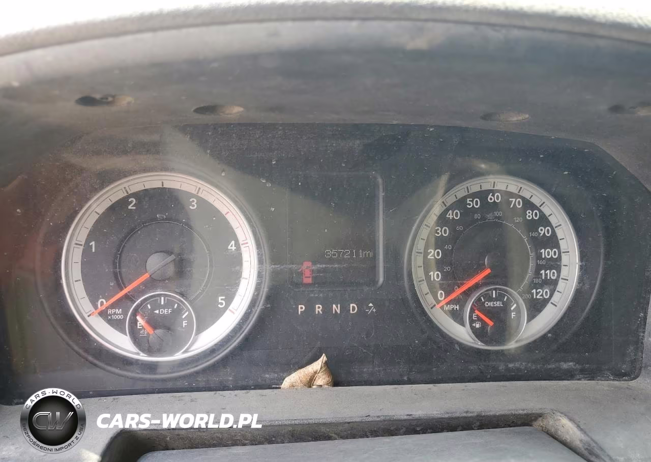 2013 Ram 5500 VIN:3C7WRMBL8DG541493 - 9