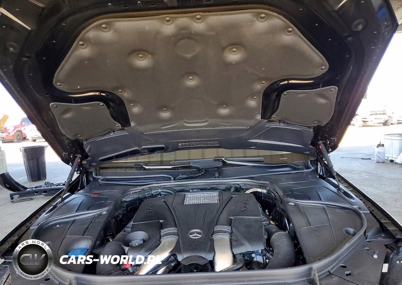 2016 Mercedes-Benz S 550 VIN:WDDUG8CBXGA268220 - 11