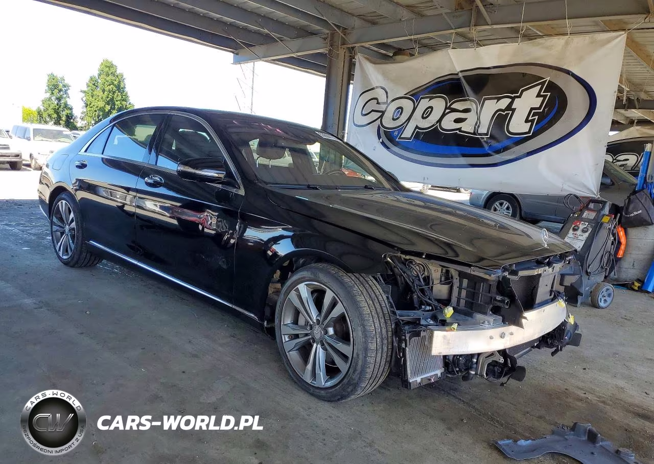 2016 Mercedes-Benz S 550 VIN:WDDUG8CBXGA268220 - 4