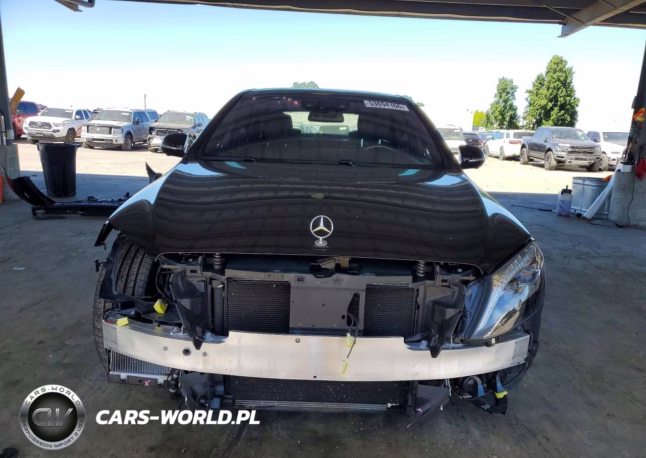 2016 Mercedes-Benz S 550 VIN:WDDUG8CBXGA268220 - 5