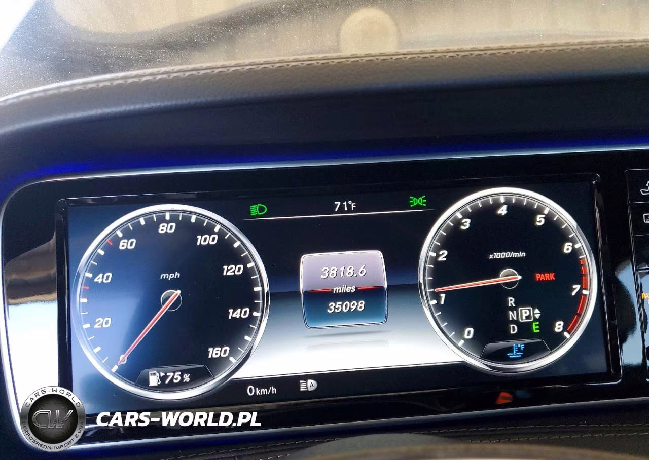 2016 Mercedes-Benz S 550 VIN:WDDUG8CBXGA268220 - 9