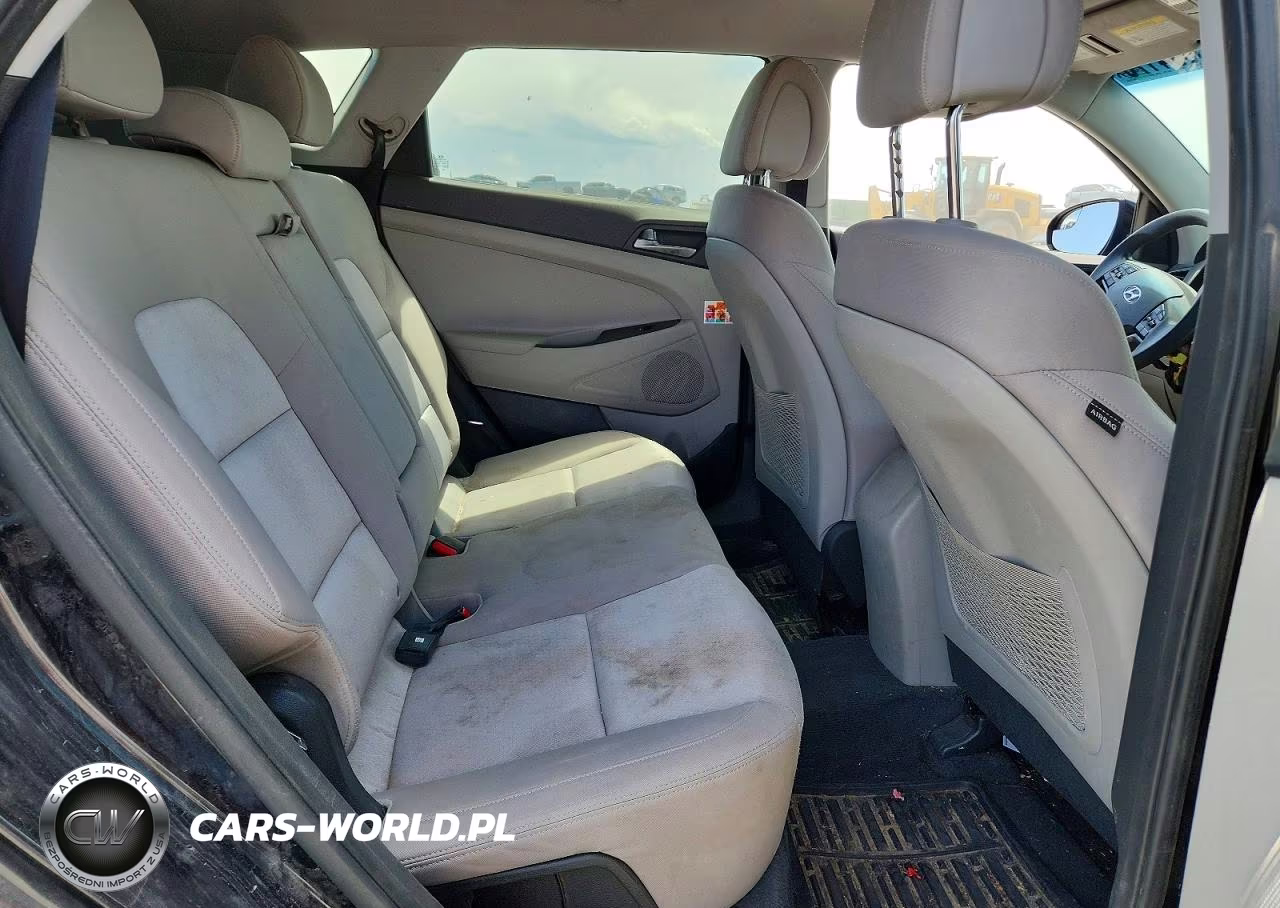 2016 Hyundai Tucson Limited 4D Su VIN:KM8J3CA25GU240558 - 11