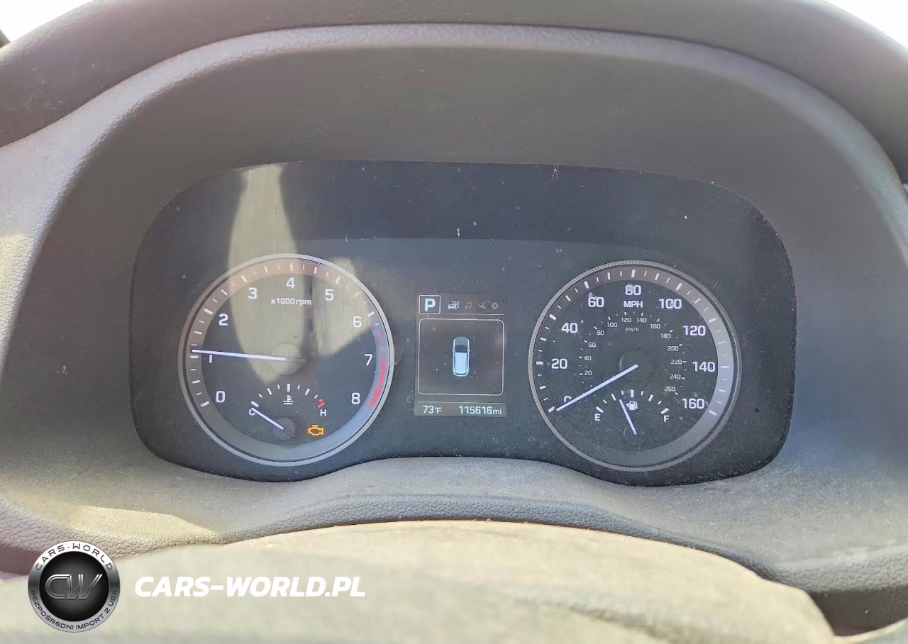 2016 Hyundai Tucson Limited 4D Su VIN:KM8J3CA25GU240558 - 9