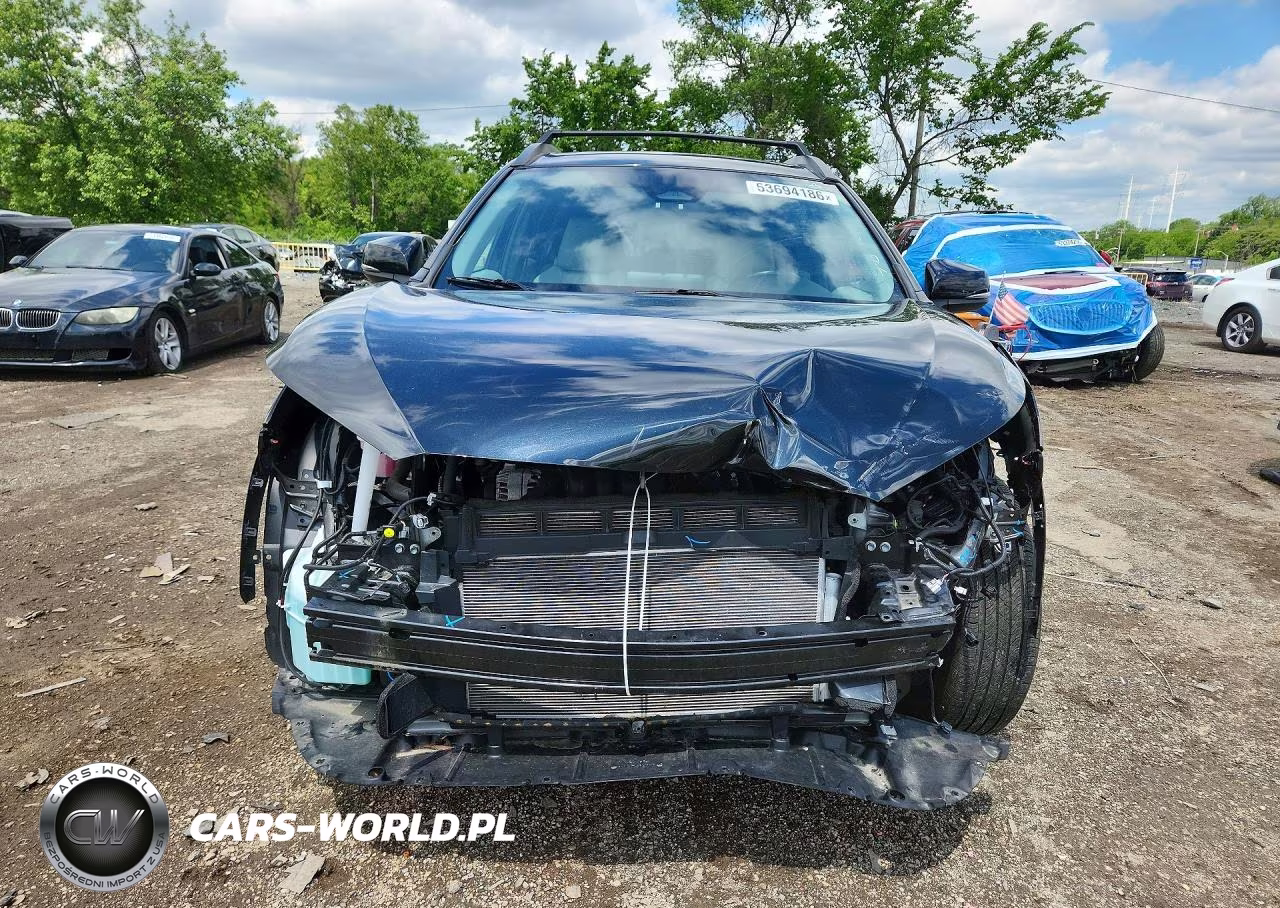 2024 Toyota Corolla Cross Le VIN:7MUCAABG0RV080488 - 5