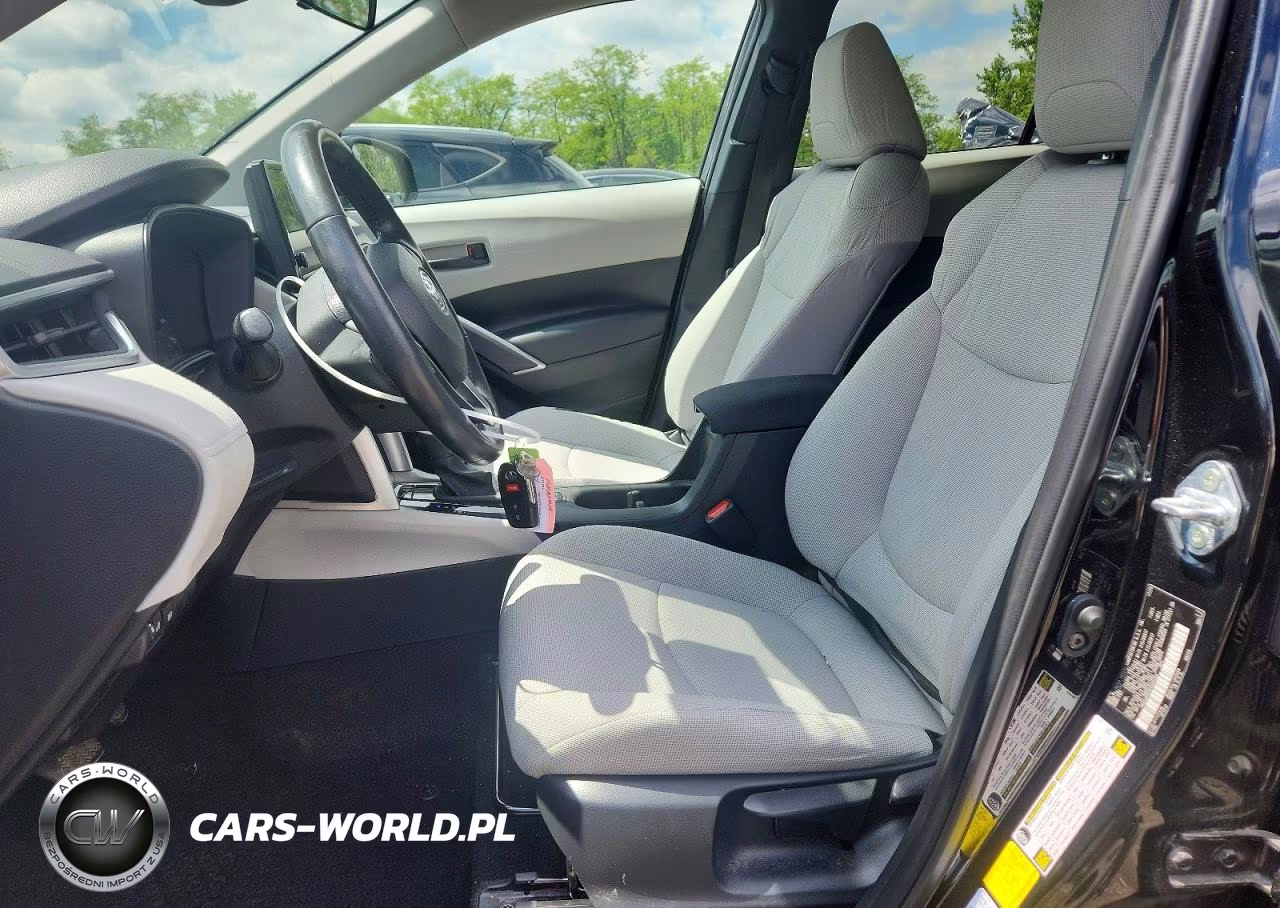2024 Toyota Corolla Cross Le VIN:7MUCAABG0RV080488 - 7