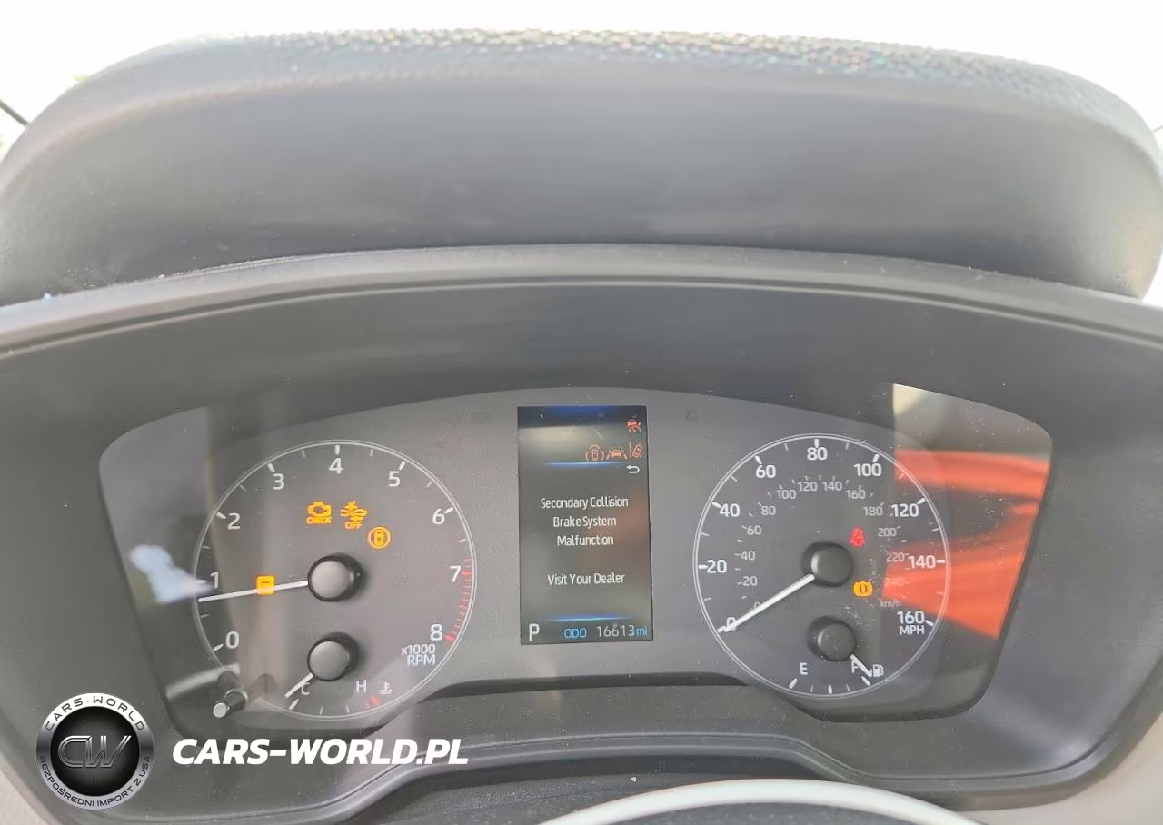 2024 Toyota Corolla Cross Le VIN:7MUCAABG0RV080488 - 9