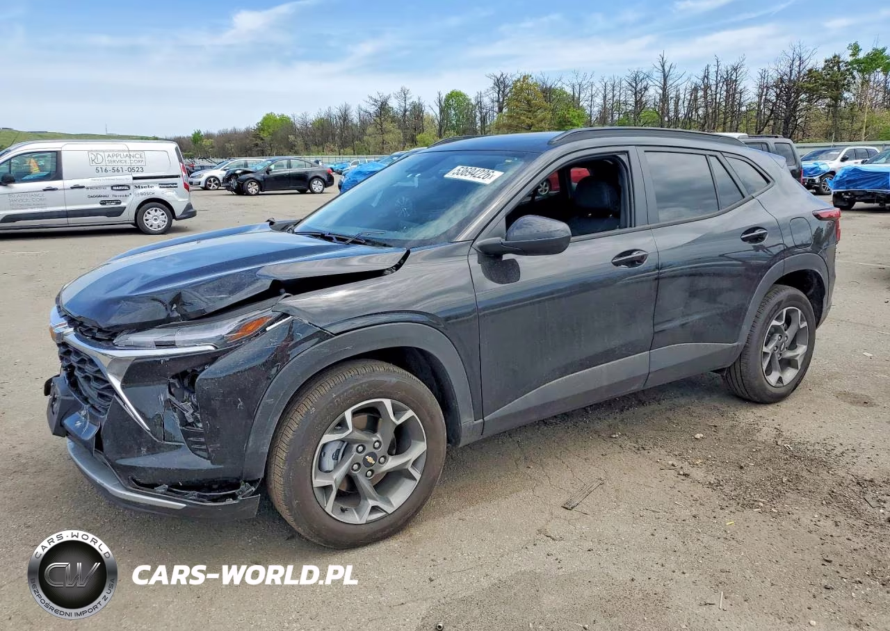 2025 Chevrolet Trax 1Lt – zdjęcie 1 z 13